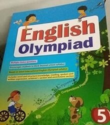 English Olympiad Part 5