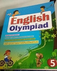English Olympiad Part 5