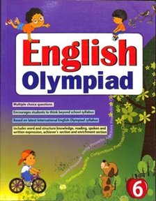 English Olympiad Part 6