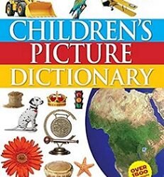 Children's Picture Dictionary
