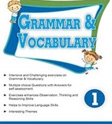 Grammar & Vocabulary 1