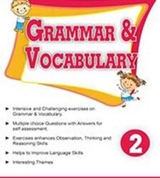 Grammar & Vocabulary 2