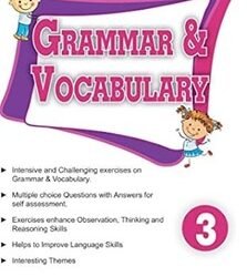Grammar & Vocabulary 3