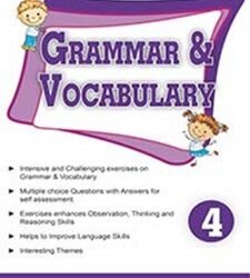Grammar & Vocabulary 4