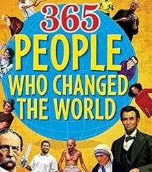 365 People Who change The world