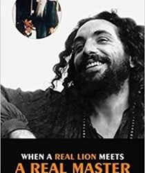 When A Real Lion Meets A Real Master