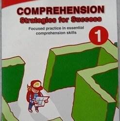 Comprehension Strategies for Success 1