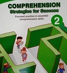 Comprehension Strategies For Suc 2