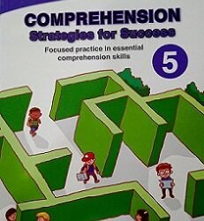 Comprehension Strategies For Success 5