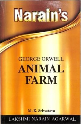 Animal Farm : George Orwell| Best Book 2025