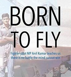 Born to fly