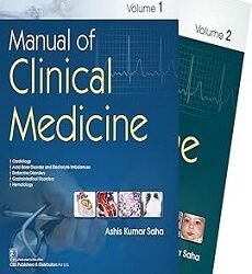 Manual Of Clinical Medicine Volume 1 & 2