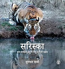 Sariska: Baagh Sanrakshit Kshetra Mein Phir Se Gunji Dahad