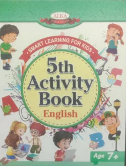 5th Activity Book English