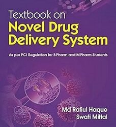 Textbook On Novel Drug Delivery System