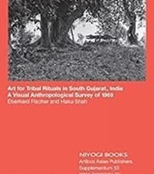 Art For Tribal Rituals In South Gujarat, India