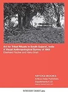 Art For Tribal Rituals In South Gujarat, India