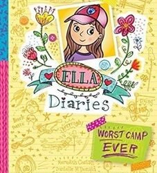 Ella Dairies #8: Worst Camp Ever