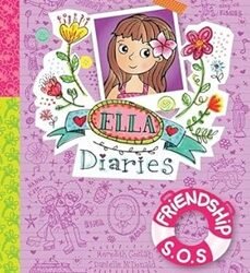 Ella Diaries Friends S.O.S
