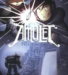 Amulet Book #2: The Stonekeepers Curse