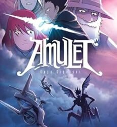 Amulet Book #5: Prince of the Elves