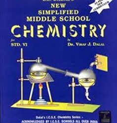 New Simplified Middle School Chemistry Class 6 (ICSE)