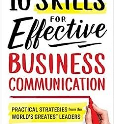 10 Skills for Effective Business