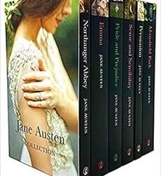 Box Set Jane Austen