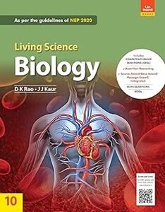 Living Science Biology 10 CBSE (On Boards! Books)