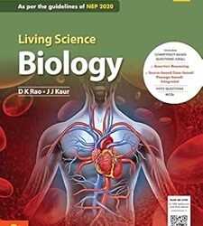 Living Science Biology 9 CBSE (On Boards! Books) NEP 2020