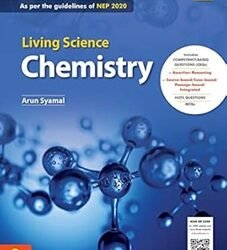 Living Science Chemistry 9 CBSE (On Board! Books) NEP 2020