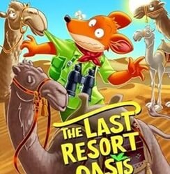 GS: The Last Resort Oasis