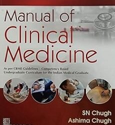 Manual Of Clinical Medicine