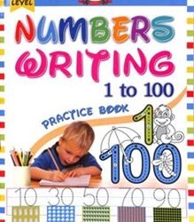 Number Writing 1 To 100