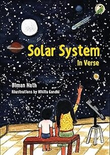 Solar System In Verse