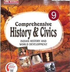 Comprehensive History & Civics ICSE 9 : Indian History And World Development (NEP 2020)