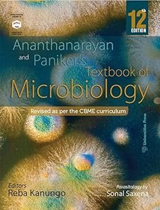 A&P’s Textbook Of Microbiology