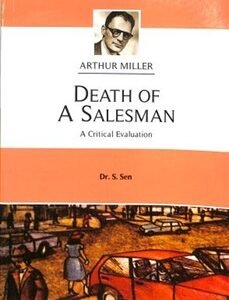 Death Of A Salesman : Arthur Miller