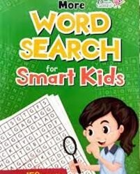More Word Search For Smart Kids