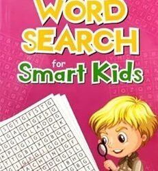 Lots More Word Search For Kids