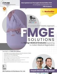 A Complete Next - Centric Approach FMGE Solutions