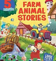 5 Min Farm Animal Stories