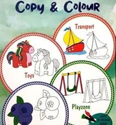 Terrific Book of Copy & Colour