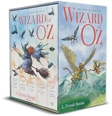Box Set Complete Collection of Wizard of Oz