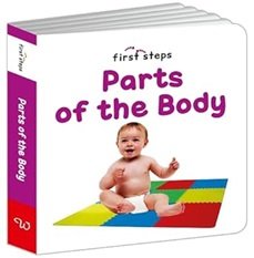 First Step : Parts Of Body
