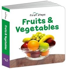 First Step : Fruits & Vegetables