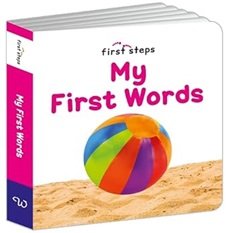 First Step : My First Words