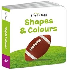 First Step : Shapes & Colours