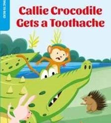 WR L1: Callie Crocodile Gets A Tooth