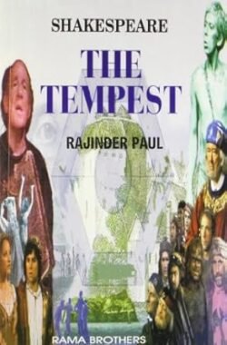 Tempest (Text With Notes) - Shakespeare